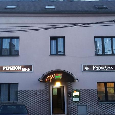 Penzion U Fouska Chodov  Ngoại thất bức ảnh